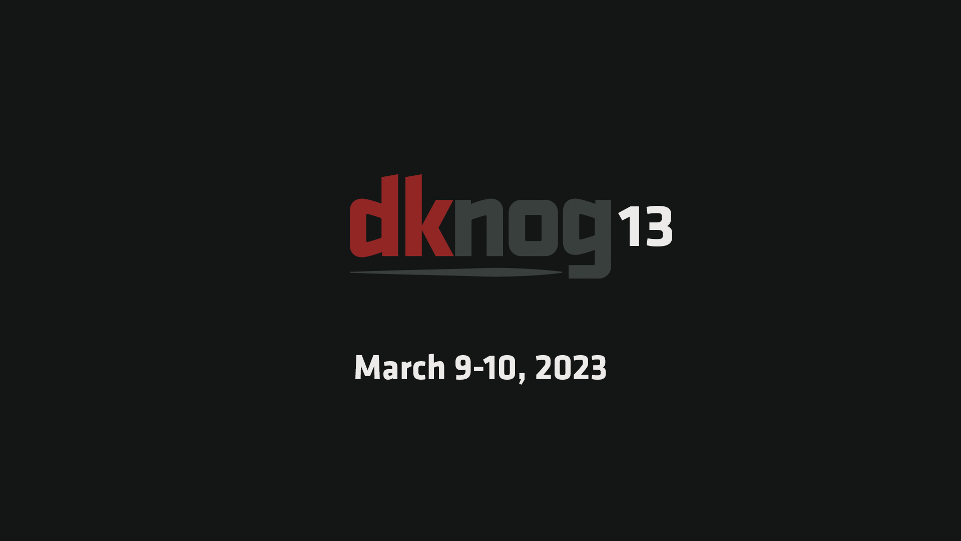 DKNOG13